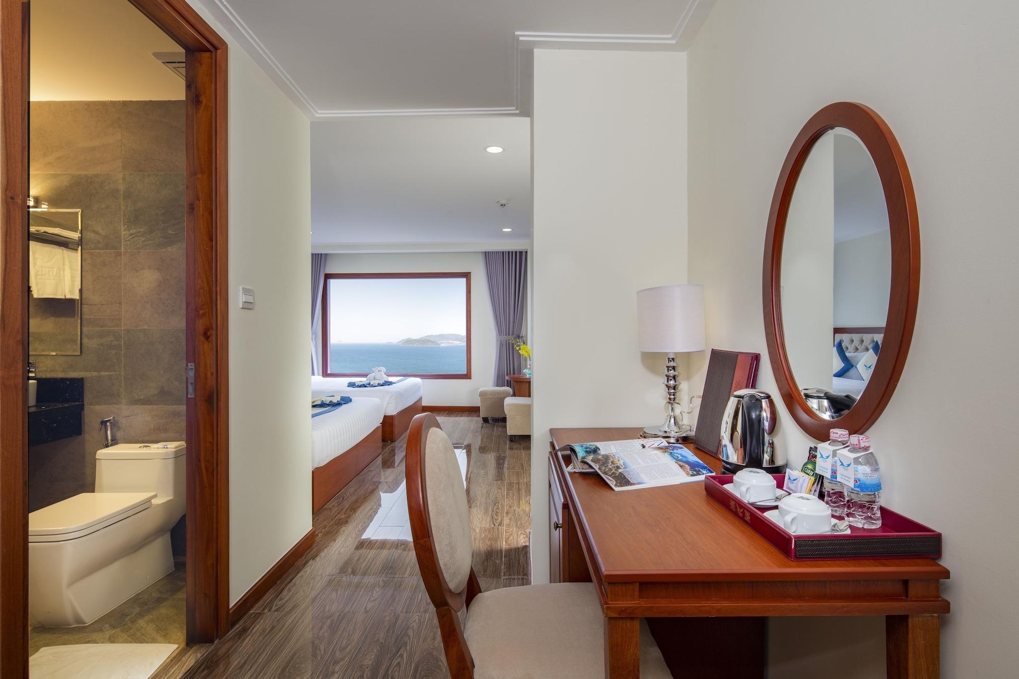 Apus Hotel Nha Trang Dış mekan fotoğraf