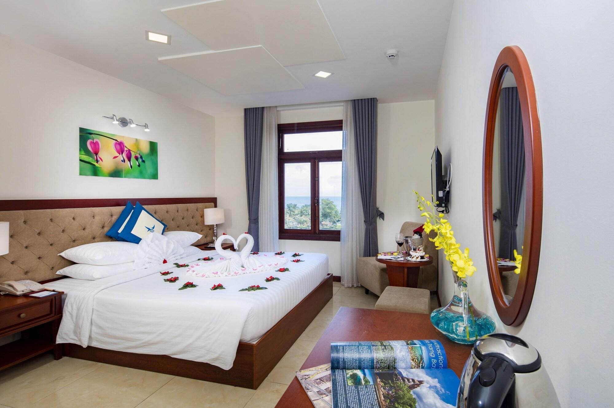 Apus Hotel Nha Trang Dış mekan fotoğraf