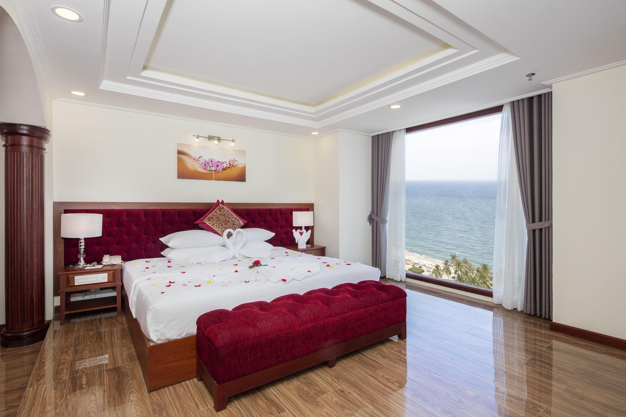 Apus Hotel Nha Trang Dış mekan fotoğraf