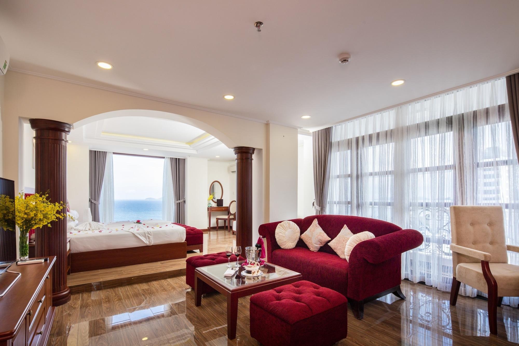 Apus Hotel Nha Trang Dış mekan fotoğraf