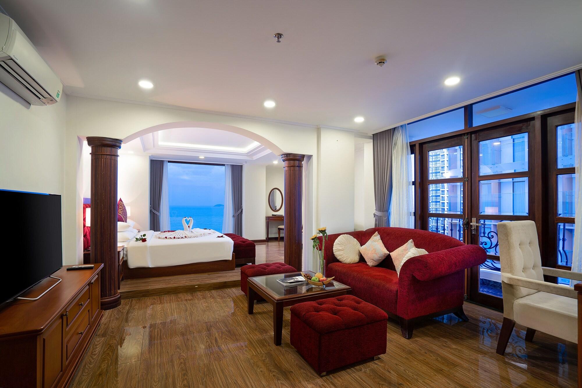 Apus Hotel Nha Trang Dış mekan fotoğraf