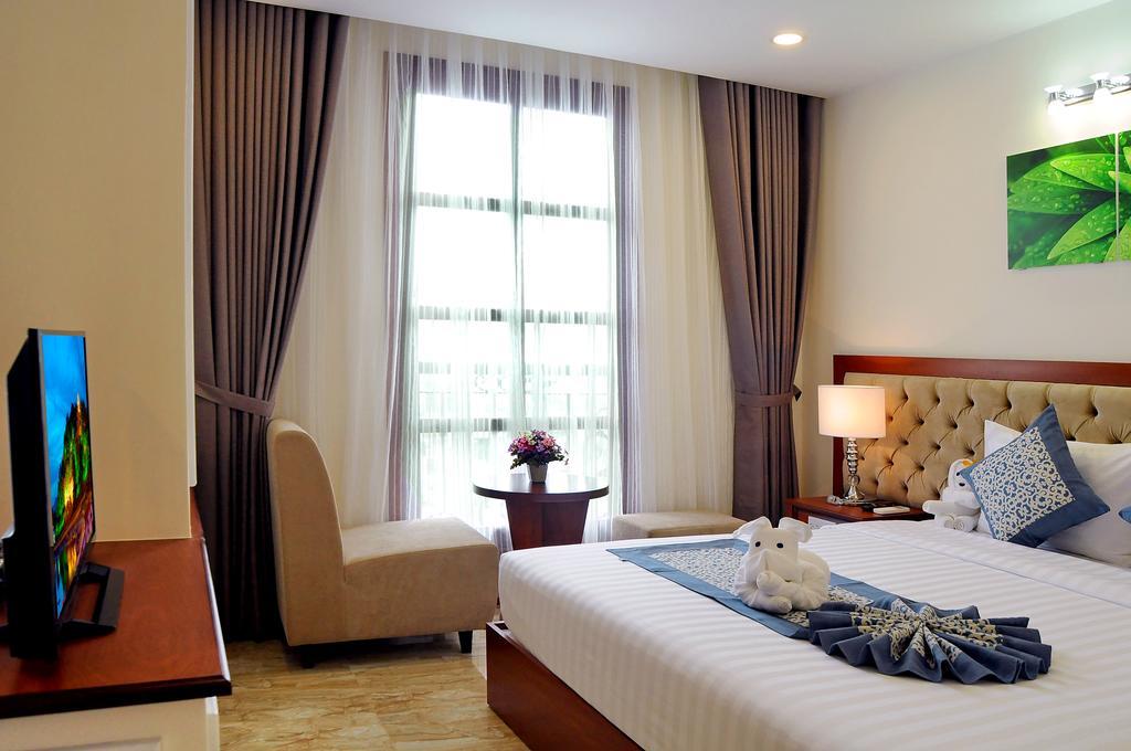 Apus Hotel Nha Trang Dış mekan fotoğraf