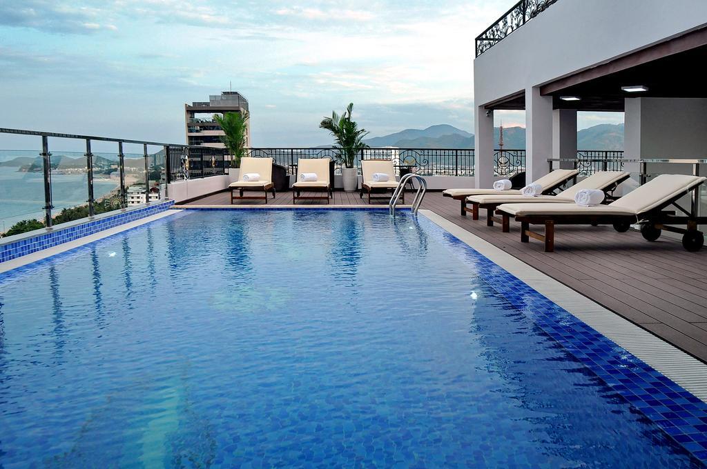 Apus Hotel Nha Trang Dış mekan fotoğraf