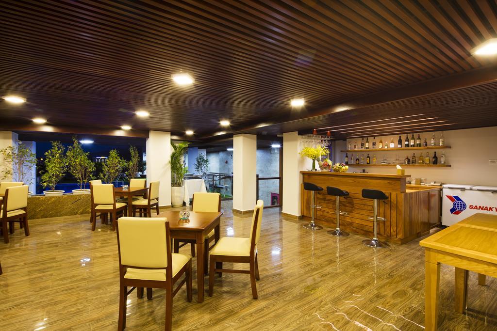 Apus Hotel Nha Trang Dış mekan fotoğraf