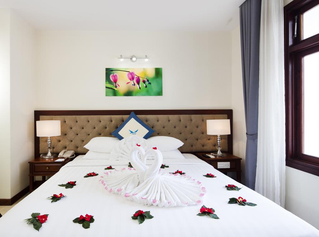 Apus Hotel Nha Trang Dış mekan fotoğraf